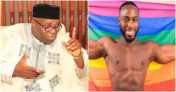 Ex-presidential spokesman Okupe’s son comes out as gay, father reacts