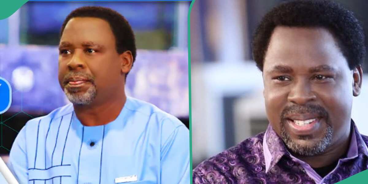 Video: What TB Joshua said about his persecutors when he was alive