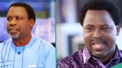 "I'm the most persecuted pastor": Old video of TB Joshua lamenting his trials resurfaces online