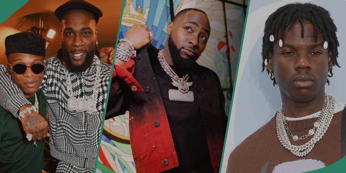 Drama as Davido throws heavy shades, shares why he flaunts online