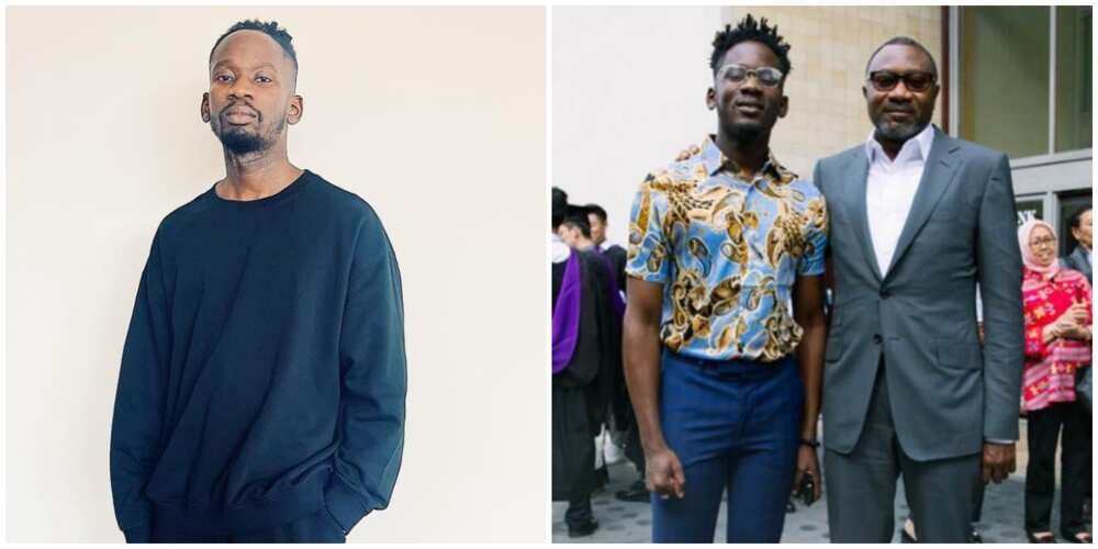 Singer Mr Eazi spends N8.3 at Lagos nightclub