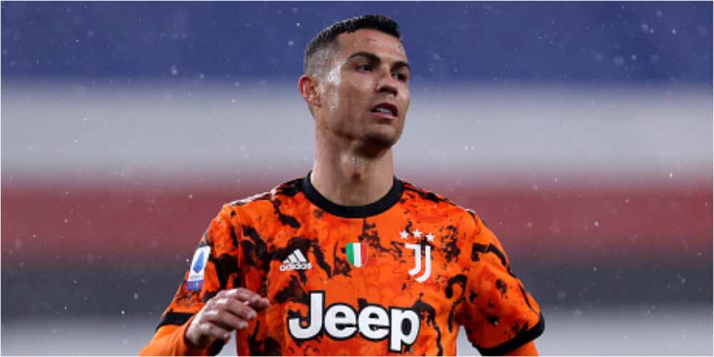 Juventus legend makes huge statement about Ronaldo after club fail to make good head-start under Pirlo