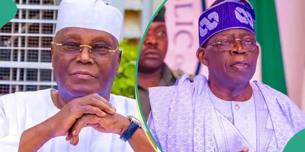 Bola Tinubu, Atiku Abubakar, PDP, APC, US court