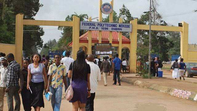 Federal Polytechnic, Nekede, Imo State