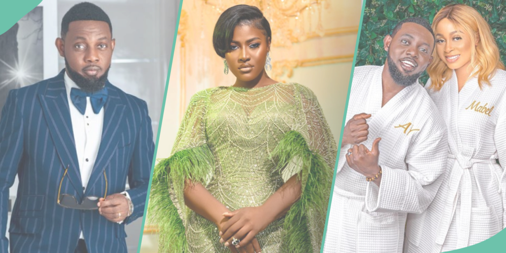 BBNaija Alex was linked to comedian AY Makun and ex-wife, Mabel Makun's marriage crash BBNaija Alex was linked to comedian AY Makun and ex-wife, Mabel Makun's marriage crash
