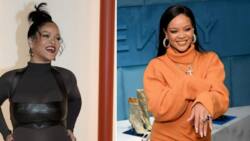 Rihanna's fans meet pregnant star while shopping in grocery store, adorable videos go viral on social media