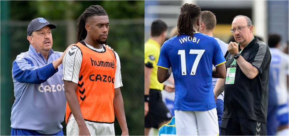 Premier League boss speak highly of Super Eagles star following win in friendly Premier League boss speak highly of Super Eagles star following win in friendly