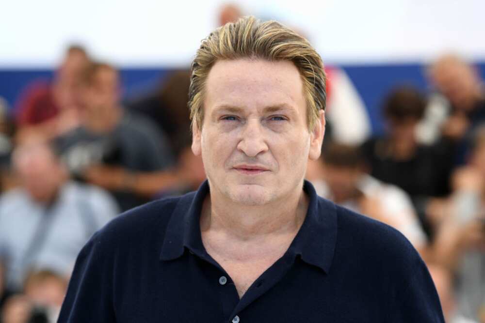 Benoît Magimel Benoît Magimel