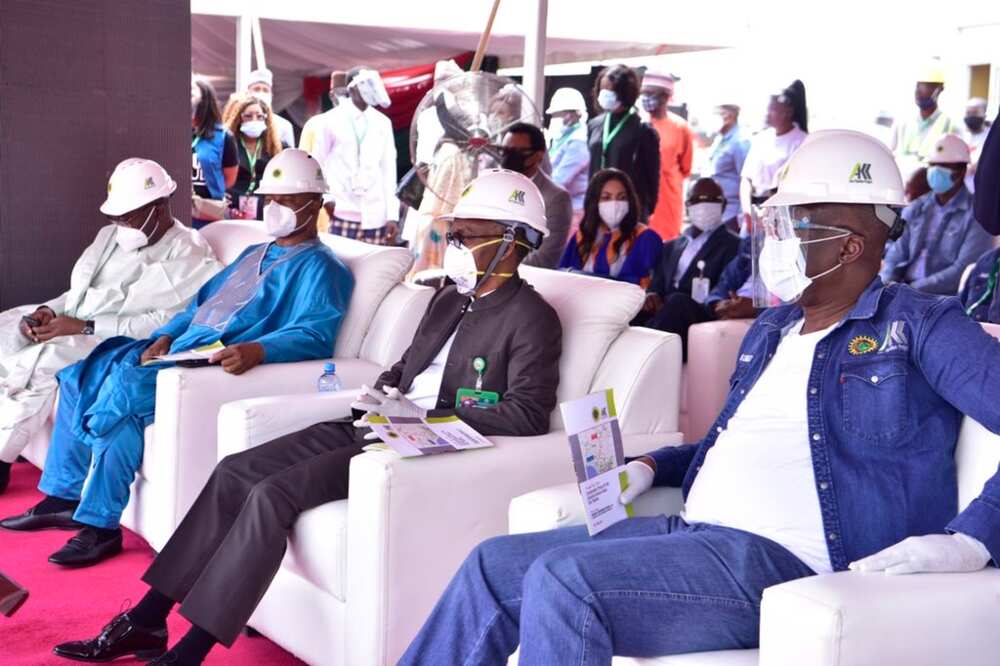 Za a jawo bututan gas daga Jihar Kogi zuwa Garuruwan Kaduna da Kano - Buhari Za a jawo bututan gas daga Jihar Kogi zuwa Garuruwan Kaduna da Kano - Buhari