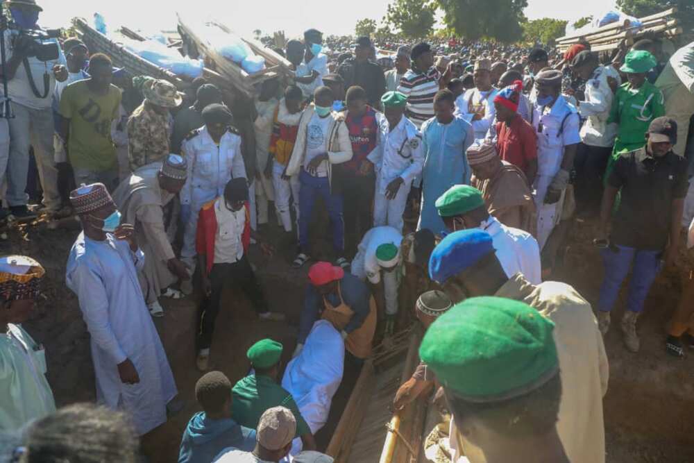 UN says over 110 rice farmers killed by Boko Haram in Borno