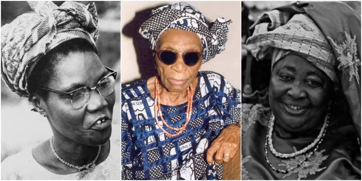 3 Great Women Who Fought For Nigeria S Independence From