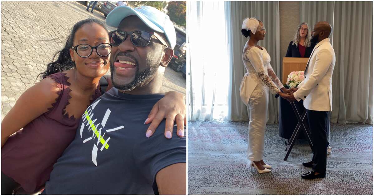 Nigerian man shares private chats, photos as friends he linked up together get married, social media reacts