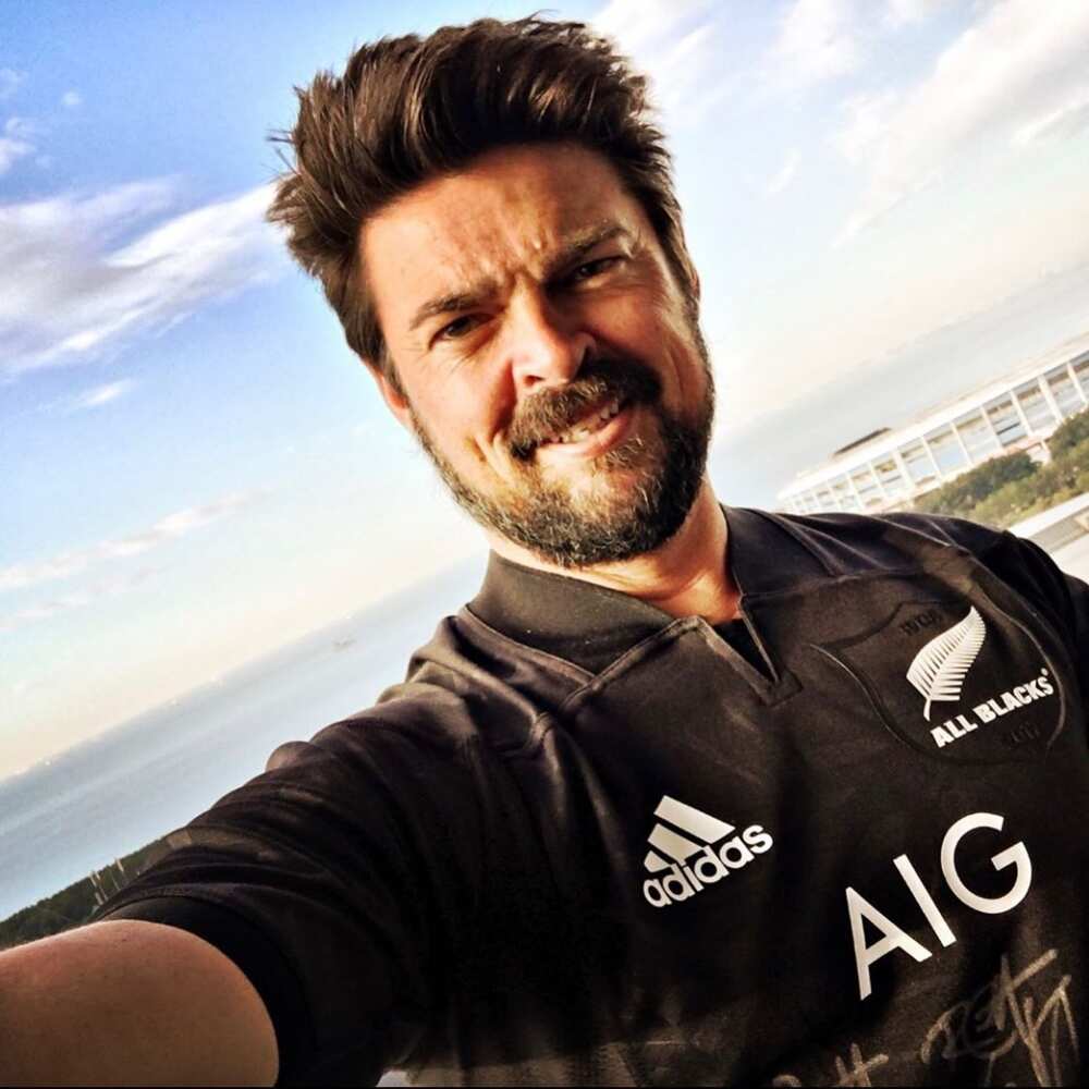 Karl Urban Karl Urban