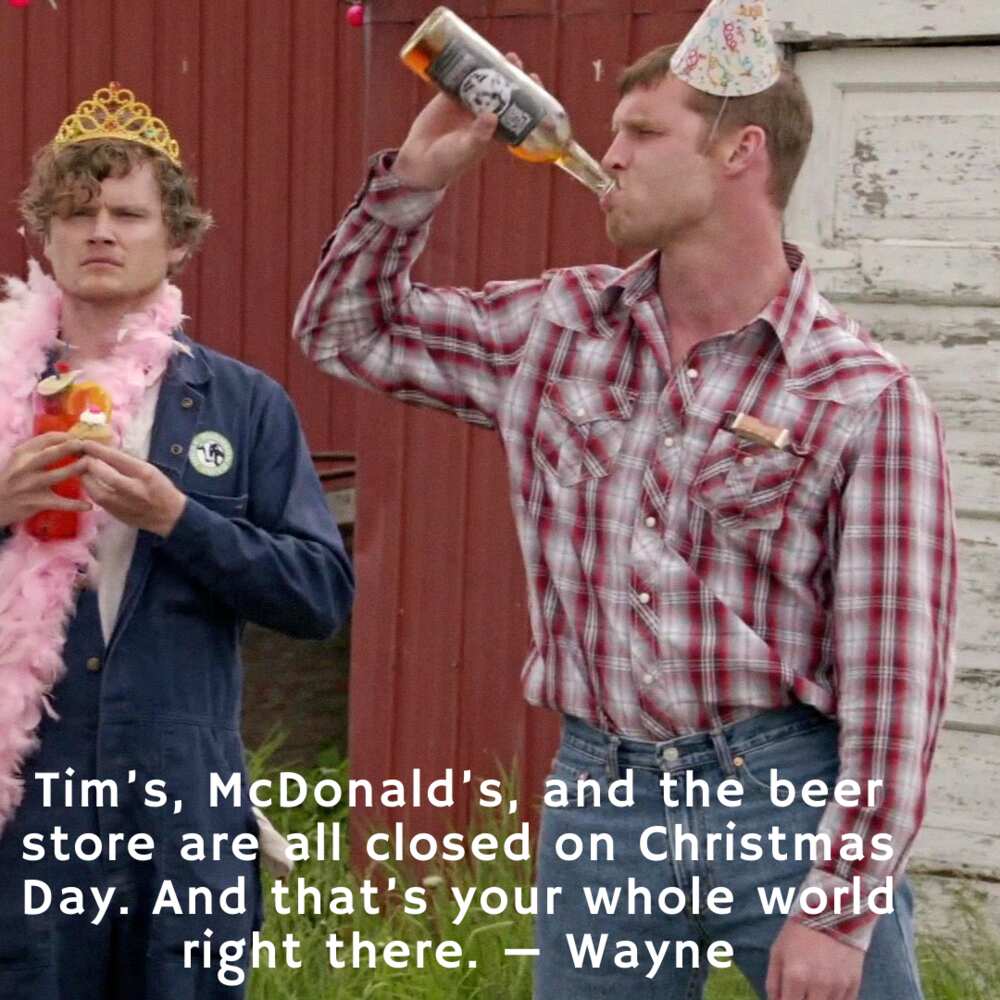 10+ Best Letterkenny Coach Quotes