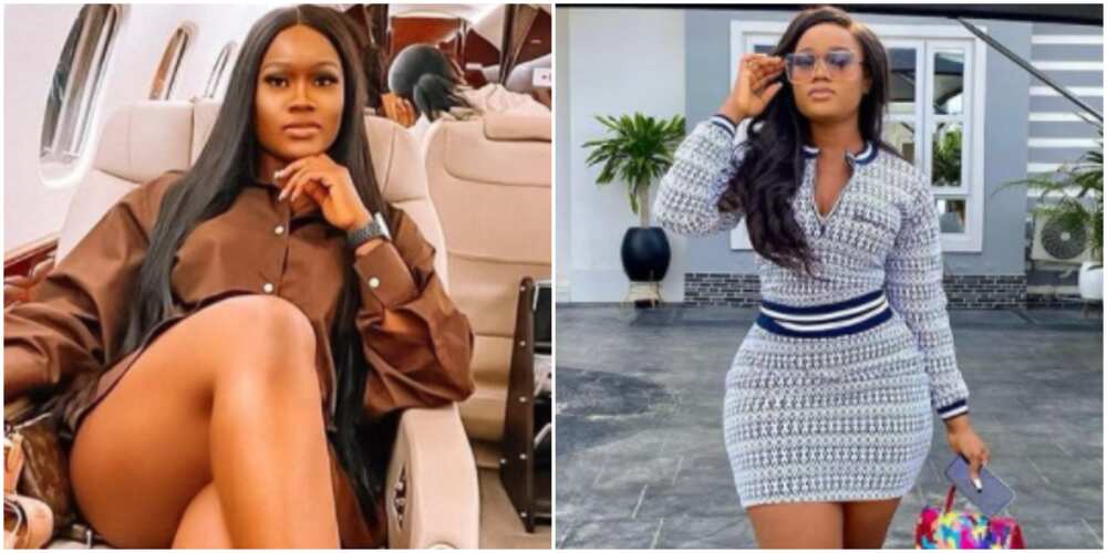 CeeC talks about being a strong woman