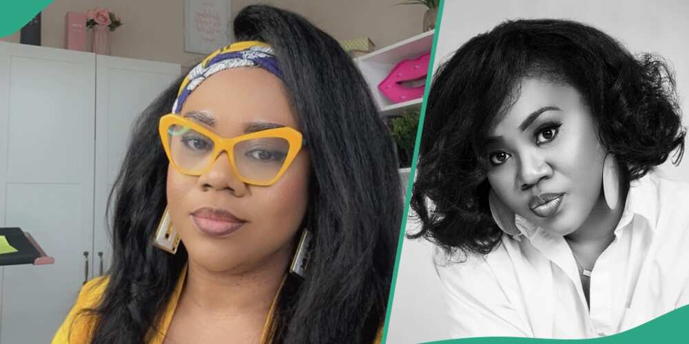 Stella Damasus marks birthday with lovely pictures.