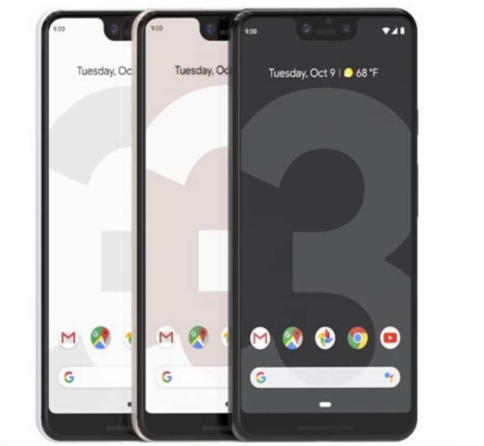 Google Pixel 3 XL specs, review, price - Legit.ng