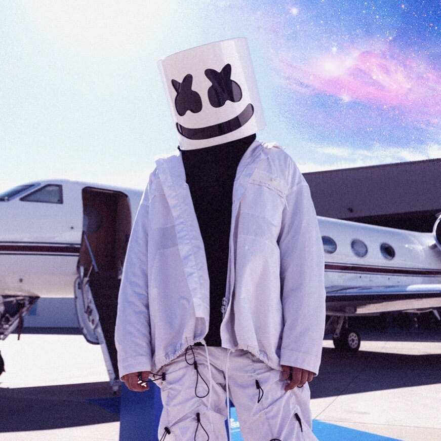 Marshmello full name