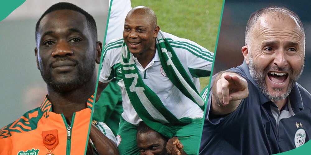 AFCON/AFCON news/list of African coaches that have won AFCON