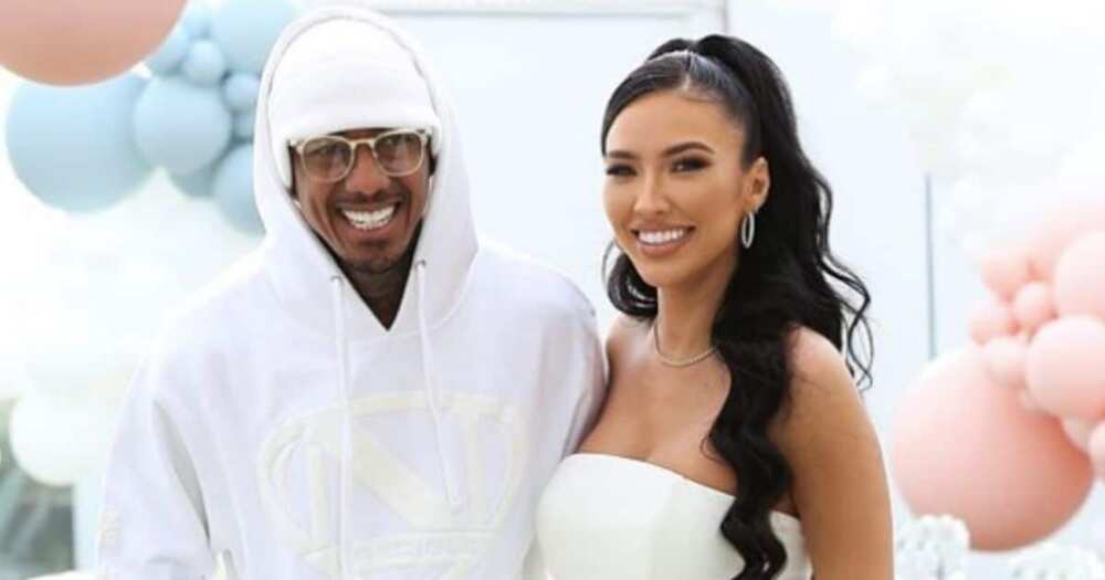 Nick Cannon, comedian, actor, 'Wild 'n Out', Bre Tiesi, model, Nick Cannon eighth baby, fifth baby mama Bre Tiesi