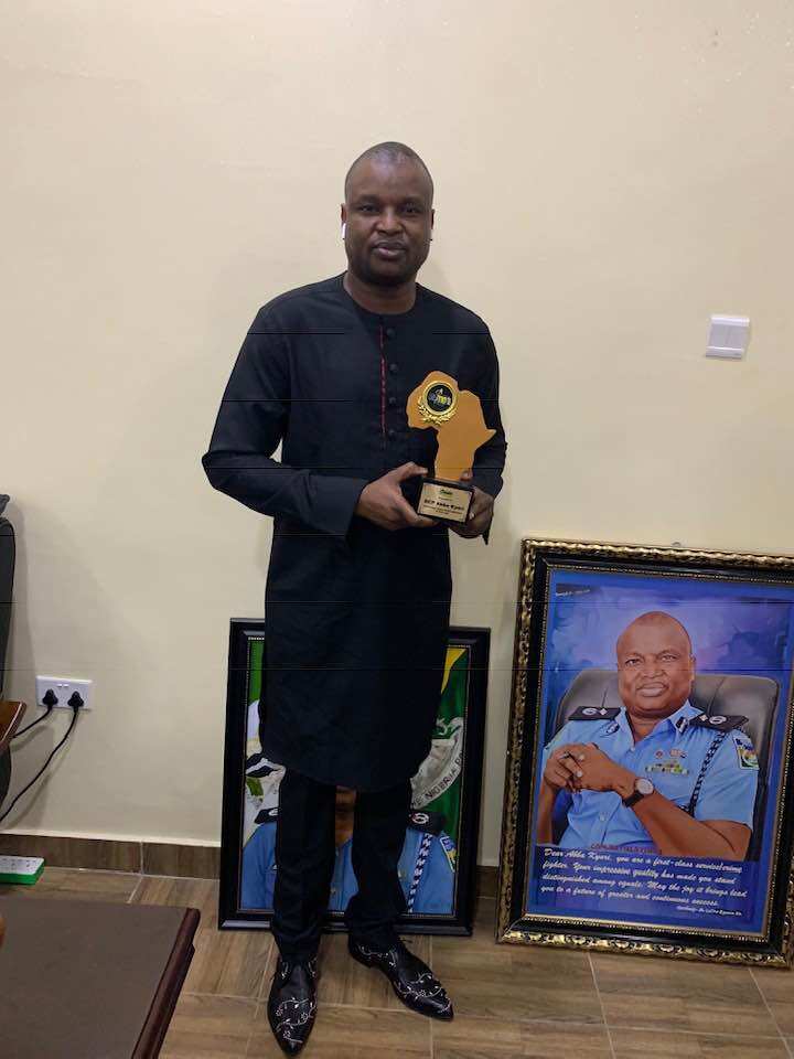 Abba Kyari wins Africa's best police detective of the year ...