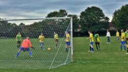 Top Club Takes Thrashing to New Heights After Beating Rivals 40-0