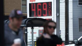 US Fed's favored inflation gauge ticks higher as fuel costs rise