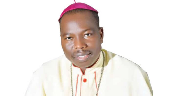 Catholic church built mosque for Muslims in Yola, Bishop Manza gives reasons