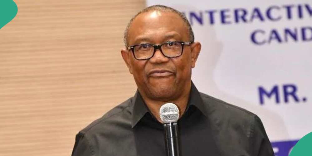 Peter Obi, GSK, P&G