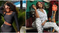 "I am not the feminist that fights to become king": Ini Edo speaks on why she doesn’t agree with feminism
