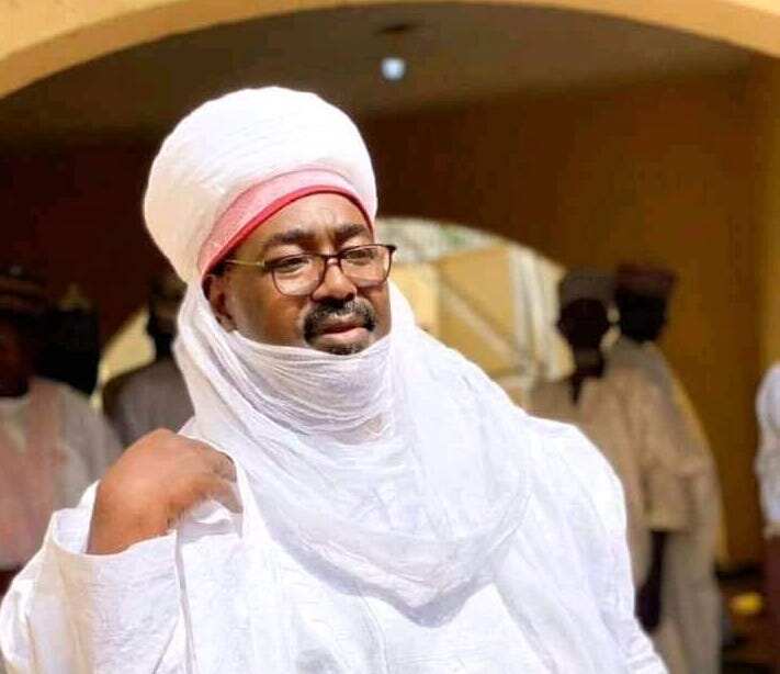 Sarkin Musulmi, El-Rufai Da Wasu Gwamnoni Biyu Sun Hallarci Jana’izar Jikan Sardauna Da Aka Yi a Sokoto