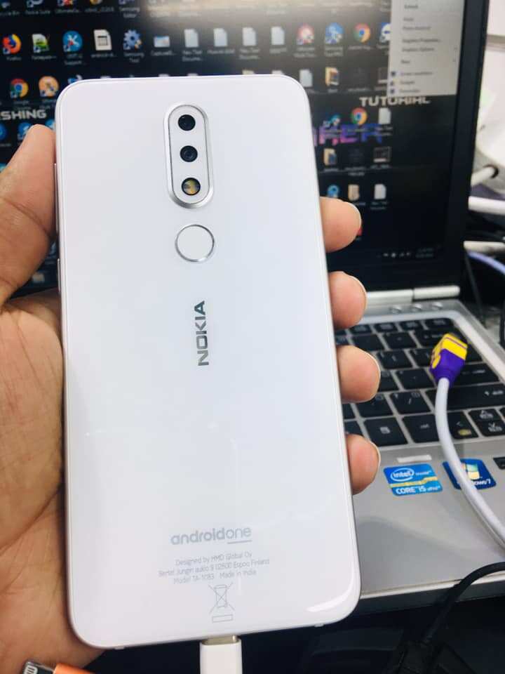 Nokia 6.1 Plus all details