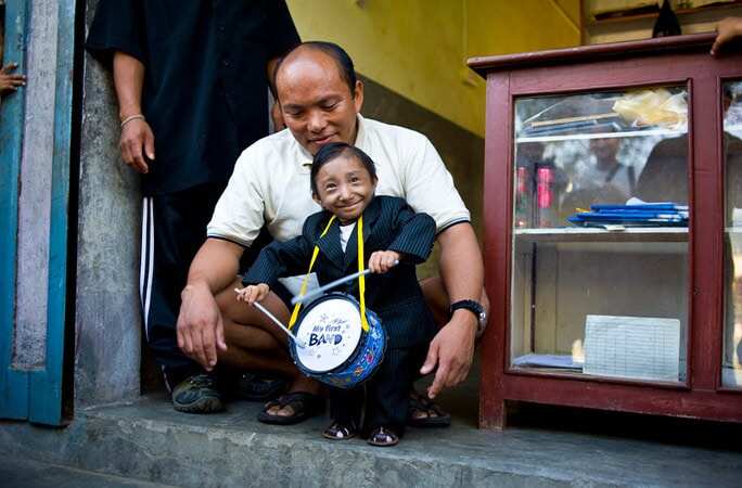 World's shortest man Khagendra Thapa Magar dies at 27