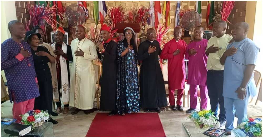 Anambra Indigenous Pentecostal Ministers Association (AIPMA), Nigerian government