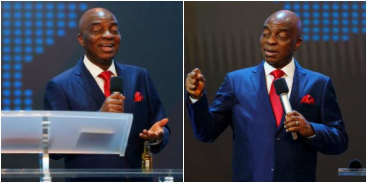 If feminist revolution is your vision, don't get married: Bishop Oyedepo tells women, video stirs reactions