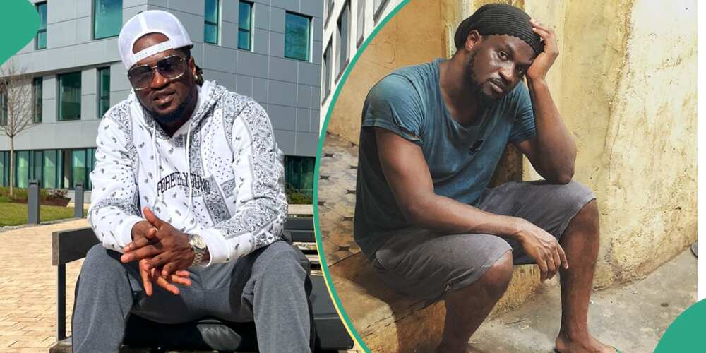 Rude Boy speaks about dollar and naira rate