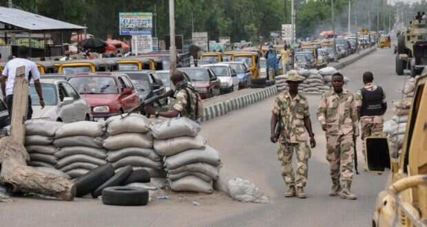 Gunmen attack police checkpoints in Calabar, kill officers, soldier