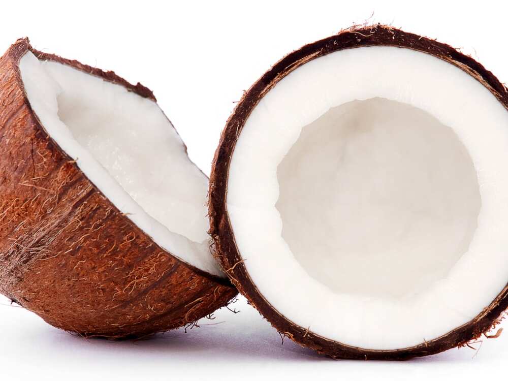 coconut benefits