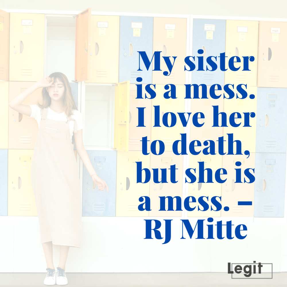 little sister quotes
