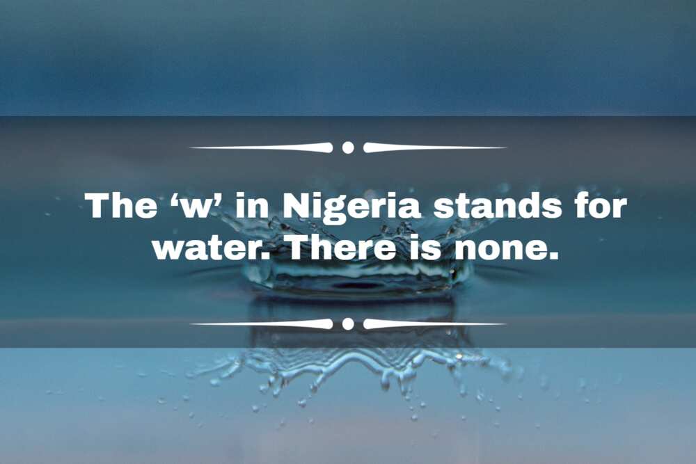 Top 50 very funny Nigerian jokes that make anyone laugh 