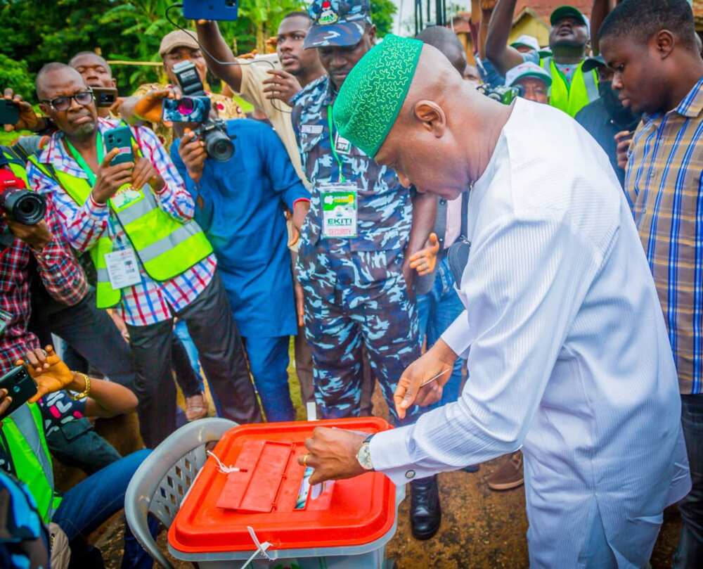 Tinubu, APC, Ekiti Tinubu, APC, Ekiti