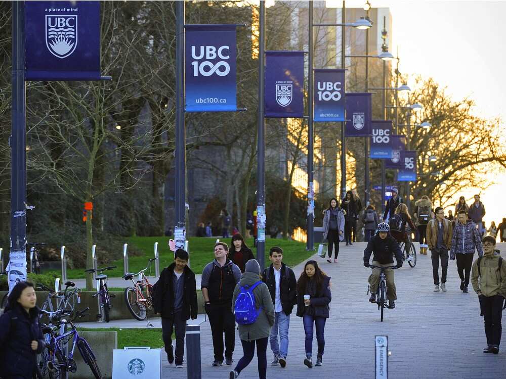 University of British Columbia University of British Columbia