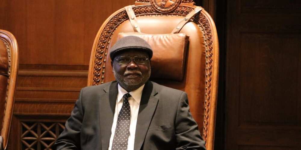Justice Ariwoola takes over as CJN