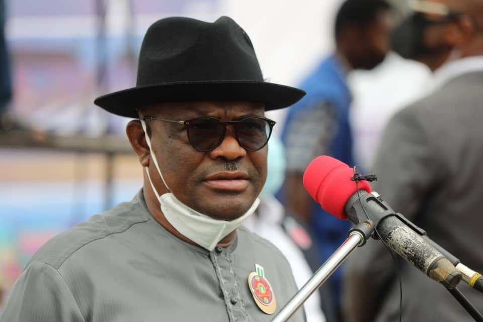 Governor Wike dragged to court over multi-million naira 'gifts' to judges