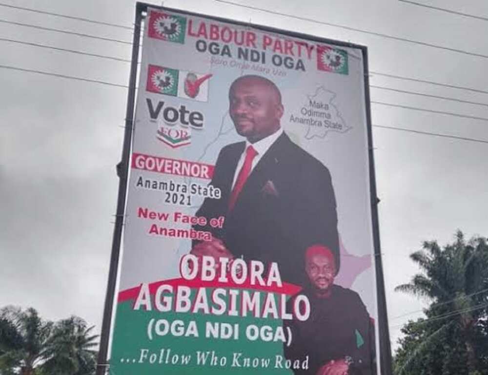 'Dan takaran gwamnan Anambra 'Dan takaran gwamnan Anambra