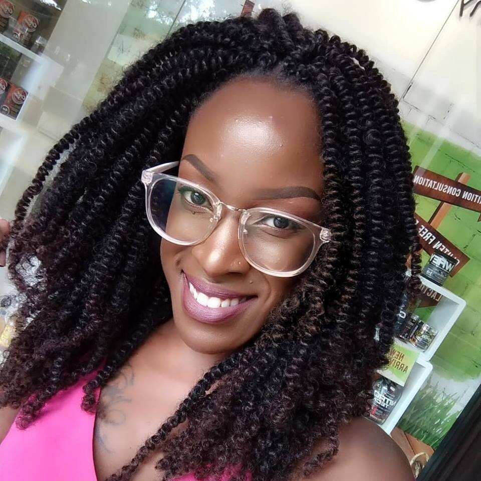 Long braids hairstyles trendy in 2019 Nigeria news | Legit.ng
