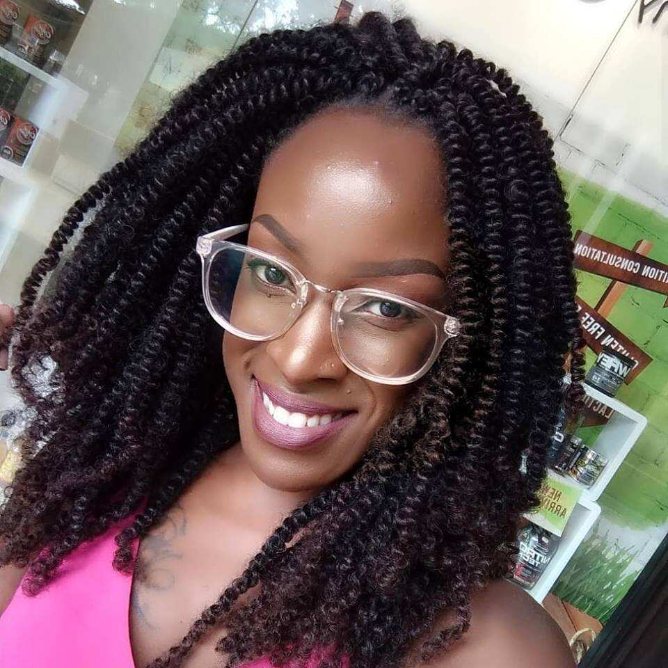 Black shop hairstyles 2019