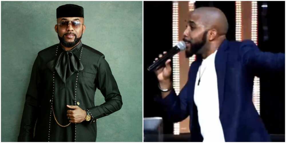 Banky W clears the air, talks God, Christianity in interview