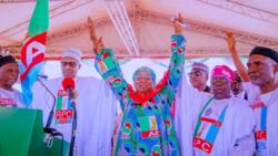 Binani: Minista Ya Yi Maganar Makarkashiyar da PDP ke Shiryawa a Zaben Adamawa