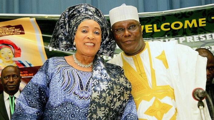 2023: Maybe, God has said this is the right time for Atiku to be president, says Titi Abubakar